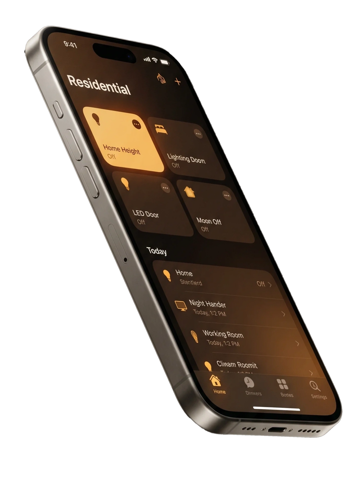 Homes+ App
